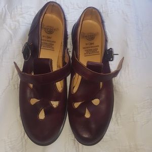 Vintage Mary Jane Dr. Martens